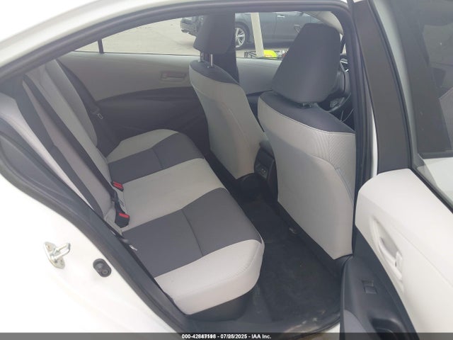 42847198 :رقم المزاد ، JTDBCMFEXR3054850 vin ، 2024 Toyota Corolla Hybrid Le مزاد بيع
