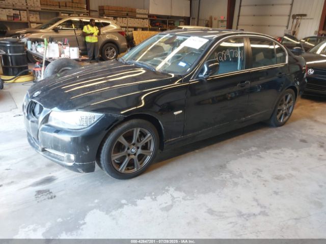 2011 BMW 335I WBAPL5C54BA919973 Photo 1