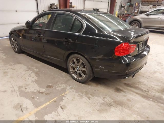 2011 BMW 335I WBAPL5C54BA919973 Photo 2
