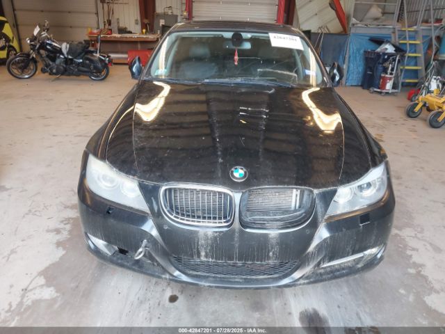 2011 BMW 335I WBAPL5C54BA919973 Photo 5