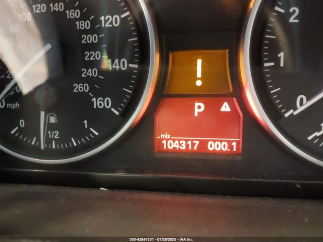 2011 BMW 335I WBAPL5C54BA919973 Photo 6