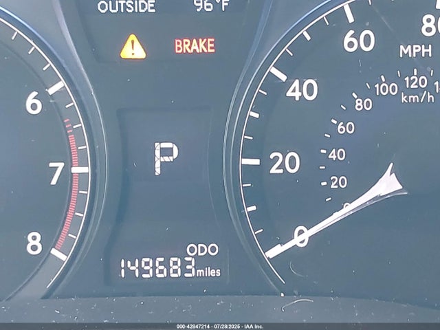 Lexus 2gr-fe 2014 2T2BK1BA8EC244700 Image 16