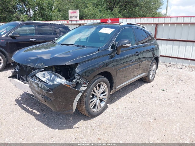 Lexus 2gr-fe 2014 2T2BK1BA8EC244700 Image 2