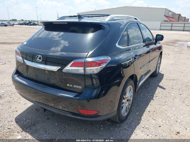 Lexus 2gr-fe 2014 2T2BK1BA8EC244700 Image 4