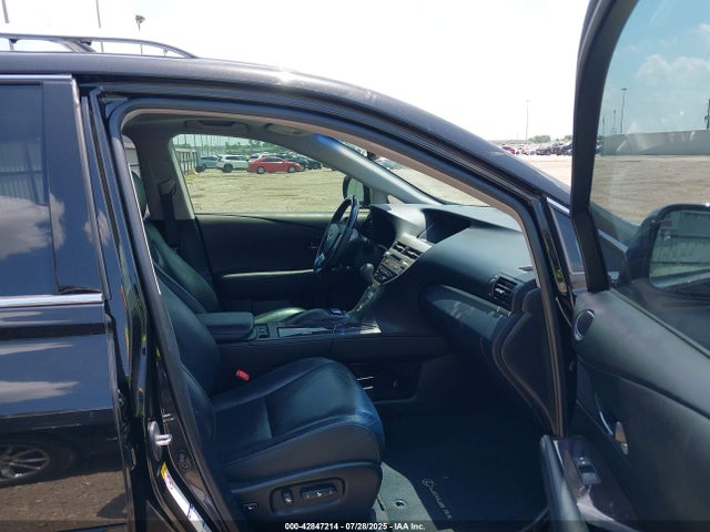 Lexus 2gr-fe 2014 2T2BK1BA8EC244700 Image 5