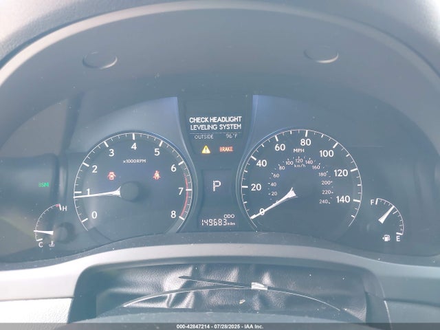 Lexus 2gr-fe 2014 2T2BK1BA8EC244700 Image 7
