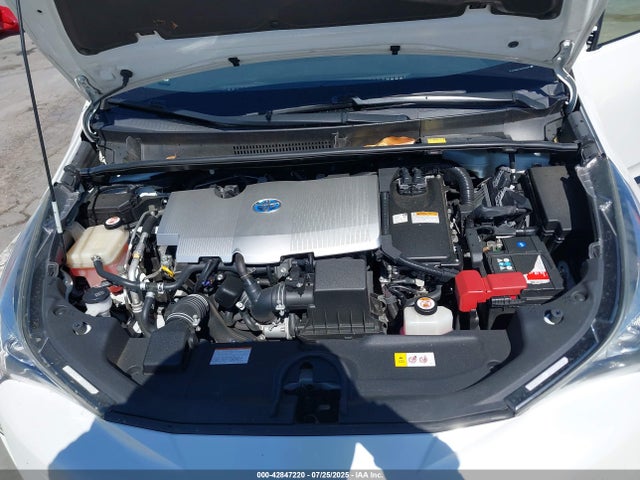 JTDKBRFU9G3018295 Toyota 2zr-fxe,1nm