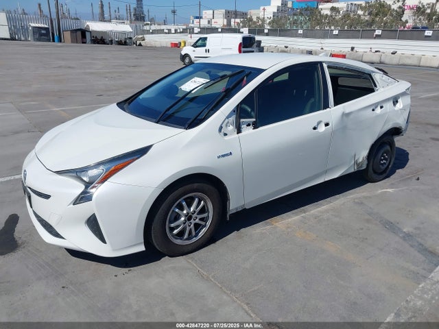 JTDKBRFU9G3018295 Toyota 2zr-fxe,1nm
