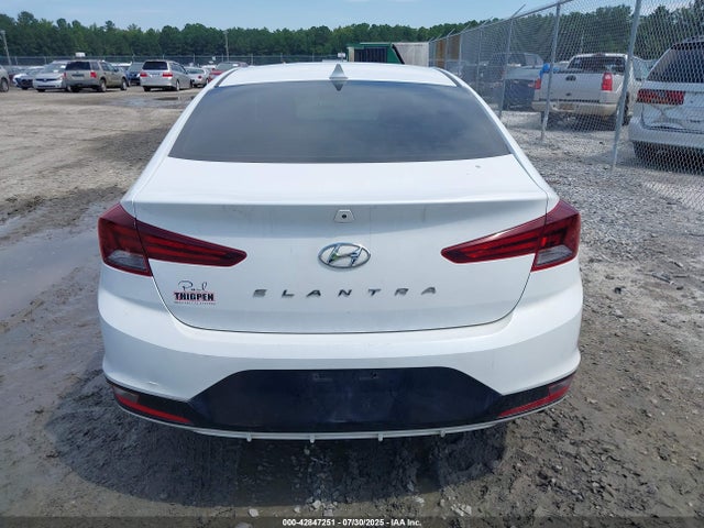 5NPD84LF6LH546018 Hyundai mpi nu