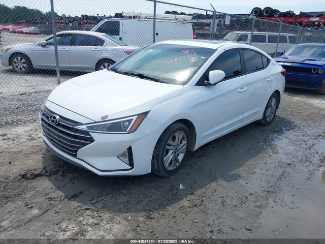 5NPD84LF6LH546018 Hyundai mpi nu