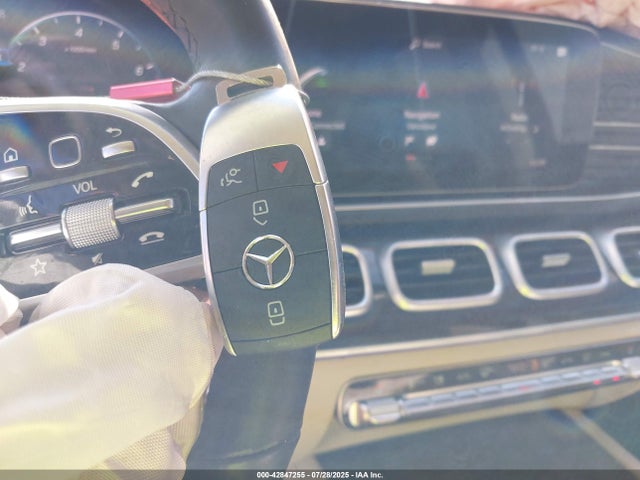 Mercedes-Benz m256 2022 4JGFB5KB4NA741006 Image 11
