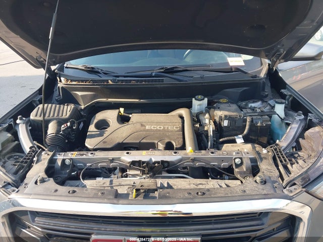 3GKALMEV6JL374659 GMC lyx - direct injection, vvt, fgt, turbo, alum, gen 1
