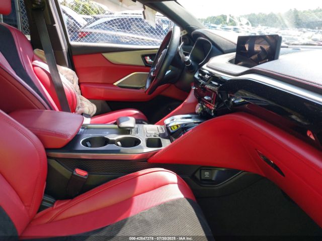 2022 ACURA MDX 5J8YE1H08NL036928 Photo 4