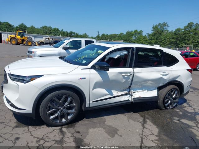 2022 ACURA MDX 5J8YE1H08NL036928 Photo 5