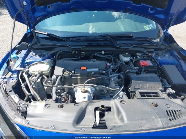 Honda k20c2 2020 2HGFC2F81LH594965 Image 10