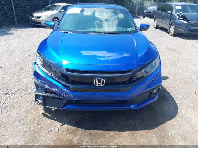 Honda k20c2 2020 2HGFC2F81LH594965 Image 13