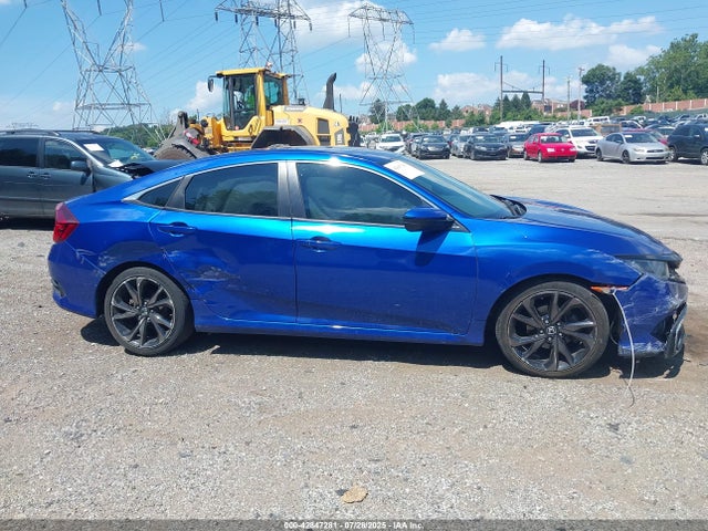 Honda k20c2 2020 2HGFC2F81LH594965 Image 14