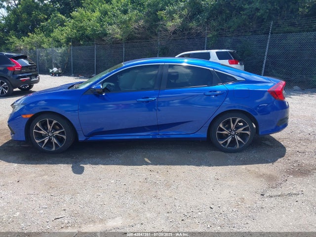 Honda k20c2 2020 2HGFC2F81LH594965 Image 15