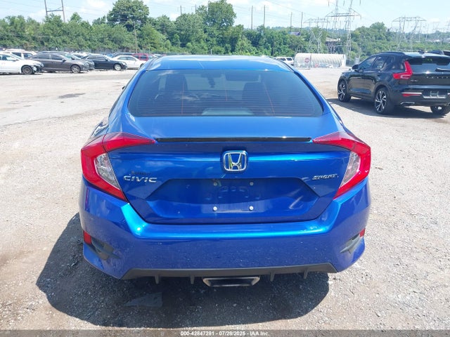 Honda k20c2 2020 2HGFC2F81LH594965 Image 17