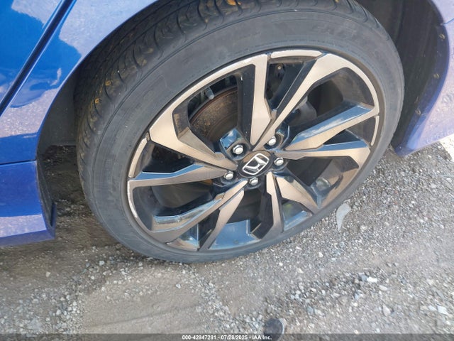 Honda k20c2 2020 2HGFC2F81LH594965 Image 12