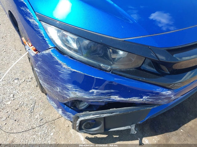 Honda k20c2 2020 2HGFC2F81LH594965 Image 6