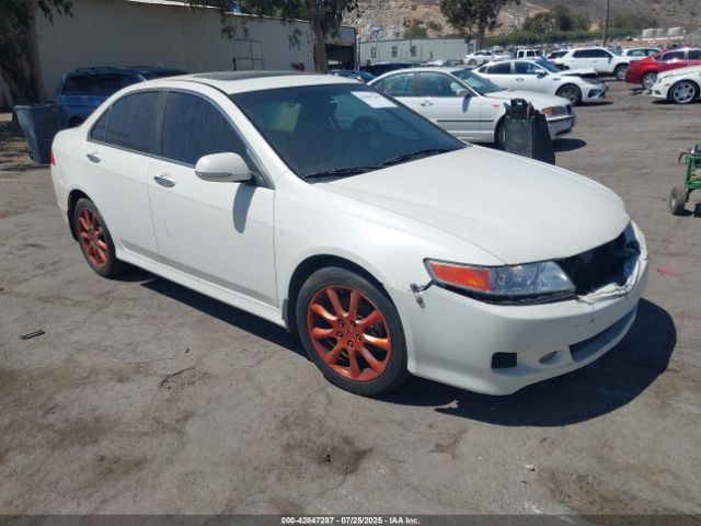 2006 ACURA TSX JH4CL96836C014955 Photo 0