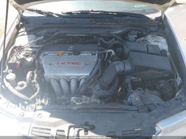 2006 ACURA TSX JH4CL96836C014955 Photo 9