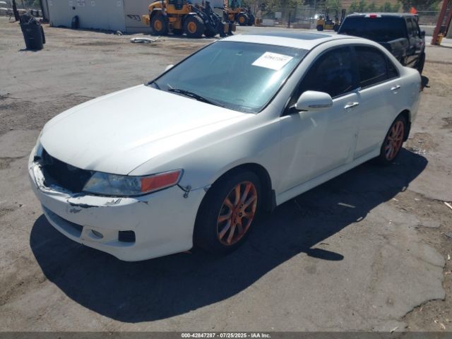 2006 ACURA TSX JH4CL96836C014955 Photo 1