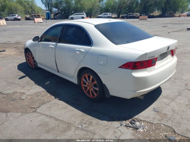 2006 ACURA TSX JH4CL96836C014955 Photo 2