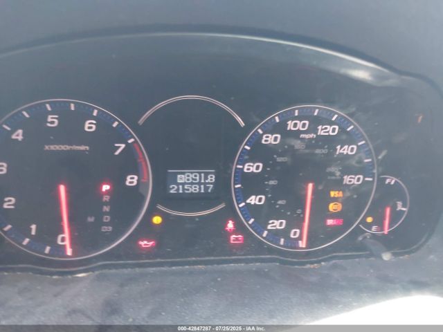 2006 ACURA TSX JH4CL96836C014955 Photo 6