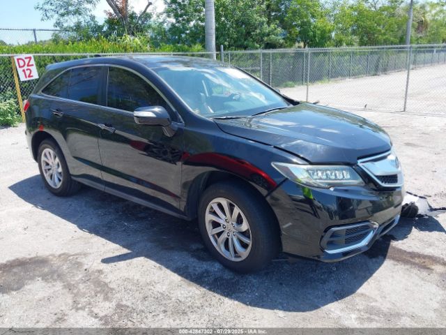 2017 ACURA RDX 5J8TB3H3XHL013888 Photo 0