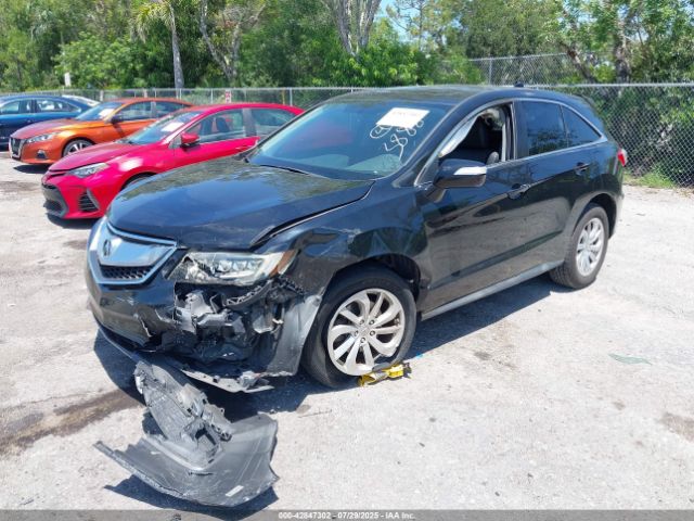 2017 ACURA RDX 5J8TB3H3XHL013888 Photo 1