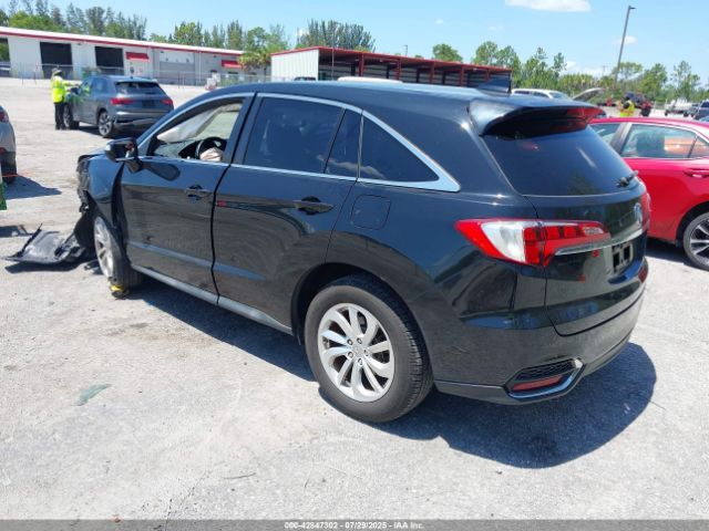 2017 ACURA RDX 5J8TB3H3XHL013888 Photo 2