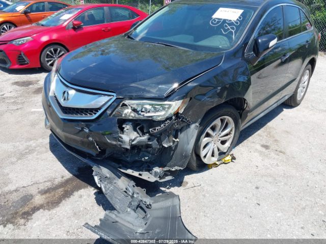 2017 ACURA RDX 5J8TB3H3XHL013888 Photo 5