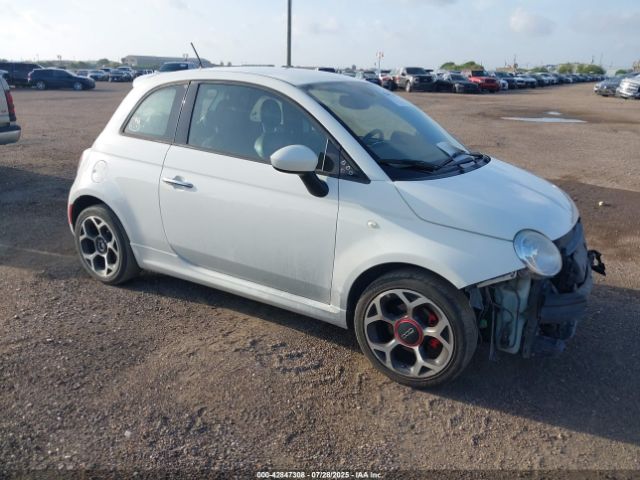 2016 FIAT 500 3C3CFFBR6GT122289 Photo 0