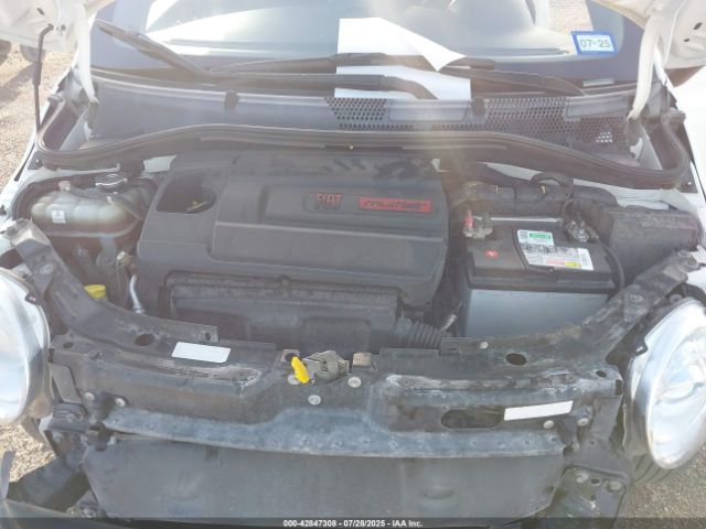 2016 FIAT 500 3C3CFFBR6GT122289 Photo 9