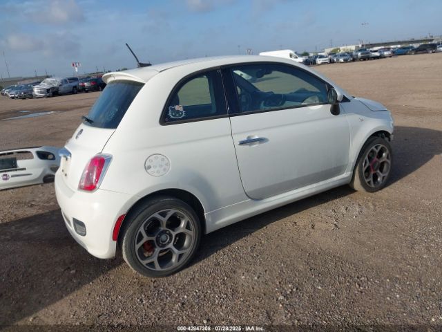 2016 FIAT 500 3C3CFFBR6GT122289 Photo 3