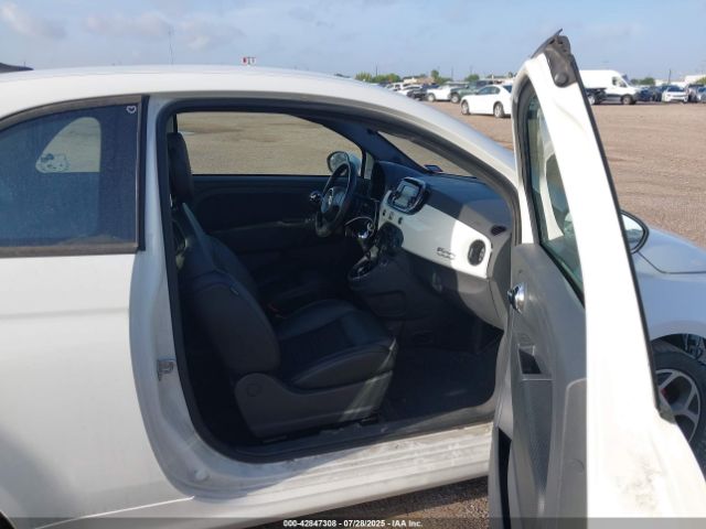 2016 FIAT 500 3C3CFFBR6GT122289 Photo 4