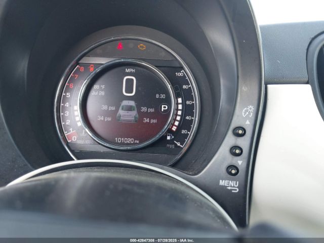 2016 FIAT 500 3C3CFFBR6GT122289 Photo 6