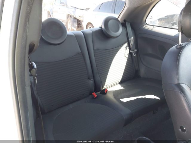 2016 FIAT 500 3C3CFFBR6GT122289 Photo 7