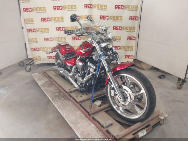 2009 YAMAHA XV1900 JYAVP27E89A009644