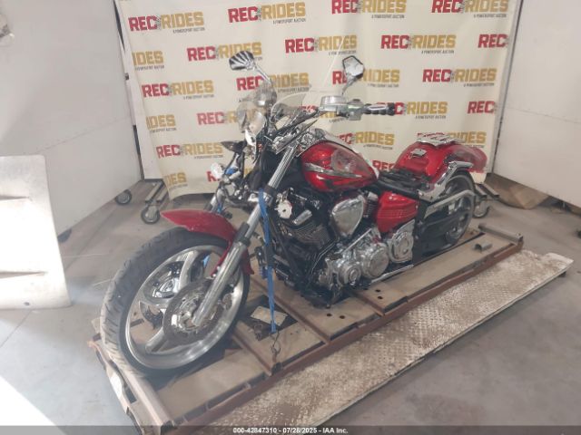 2009 YAMAHA XV1900 JYAVP27E89A009644 Photo 1