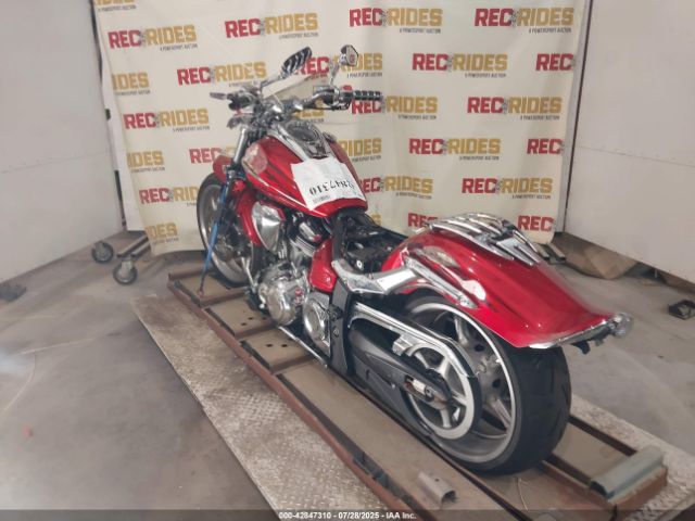 2009 YAMAHA XV1900 JYAVP27E89A009644 Photo 2