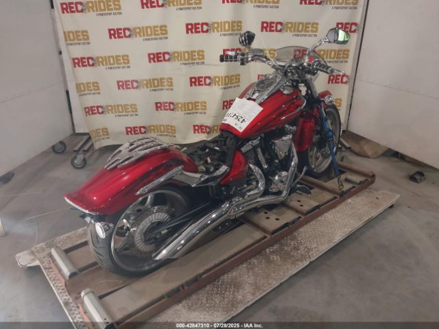 2009 YAMAHA XV1900 JYAVP27E89A009644 Photo 3