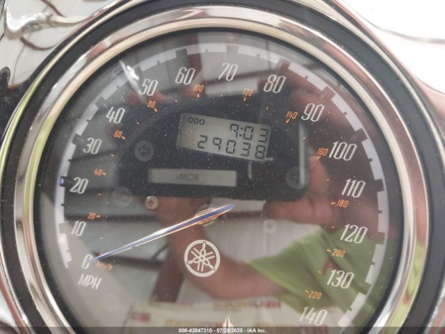 2009 YAMAHA XV1900 JYAVP27E89A009644 Photo 6