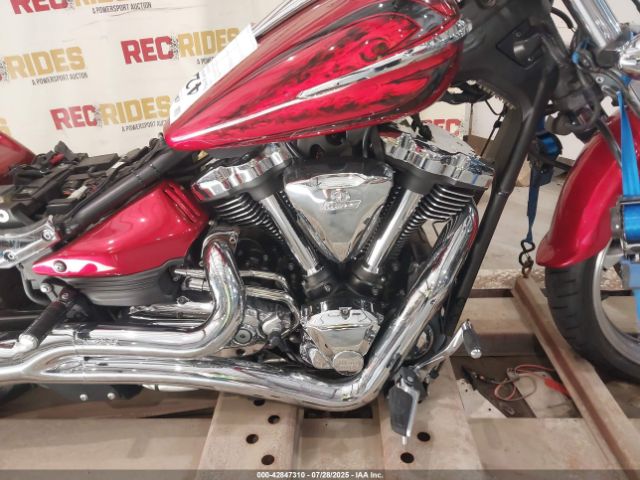 2009 YAMAHA XV1900 JYAVP27E89A009644 Photo 7