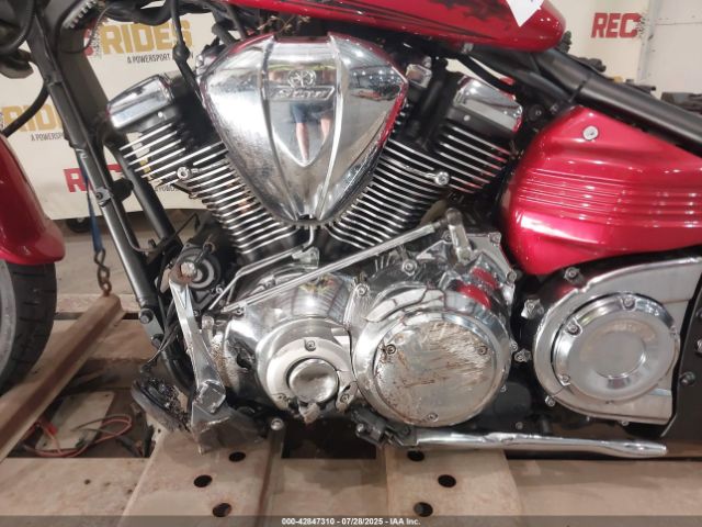 2009 YAMAHA XV1900 JYAVP27E89A009644 Photo 8