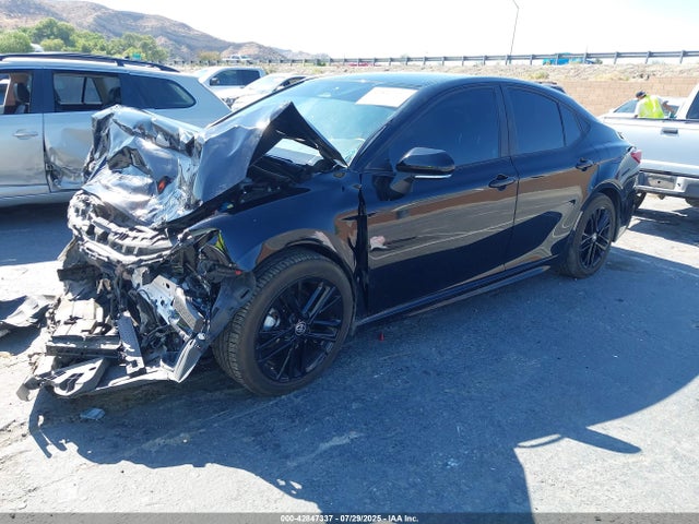 Toyota a25a-fxs 2025 4T1DAACK2SU544122 Image 2