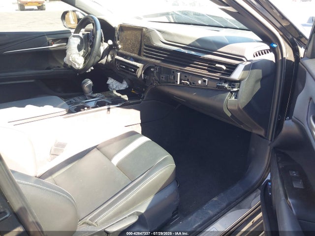 Toyota a25a-fxs 2025 4T1DAACK2SU544122 Image 5