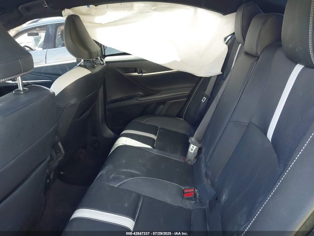 Toyota a25a-fxs 2025 4T1DAACK2SU544122 Image 8